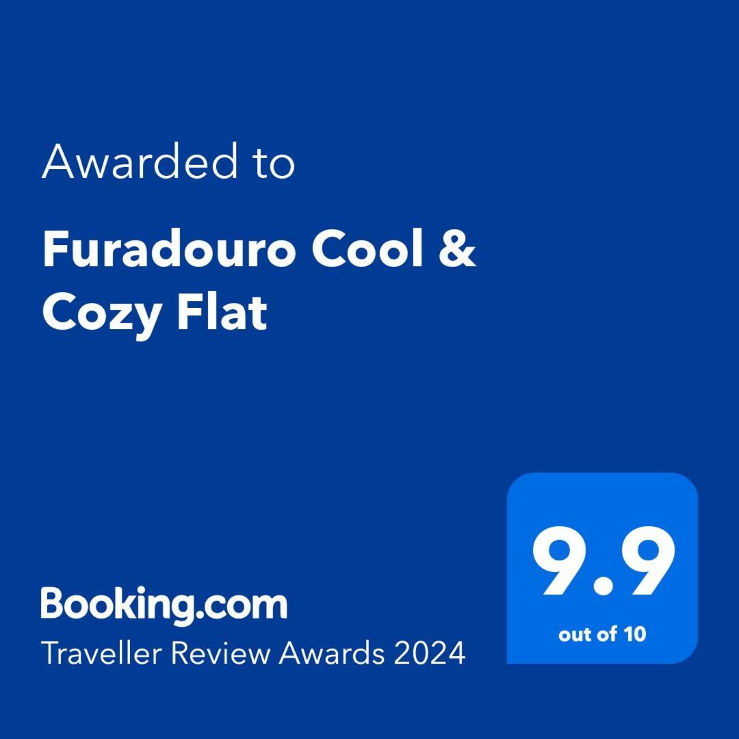 Appartement Furadouro Cool & Cozy Flat Extérieur photo